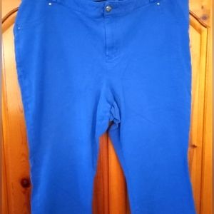 Blue Lane Bryant jeans